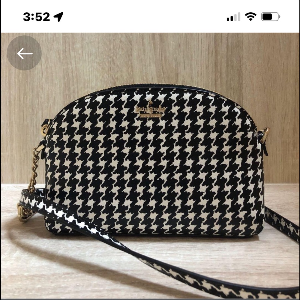 Kate Spade Cameron Hilli Crossbody Bag